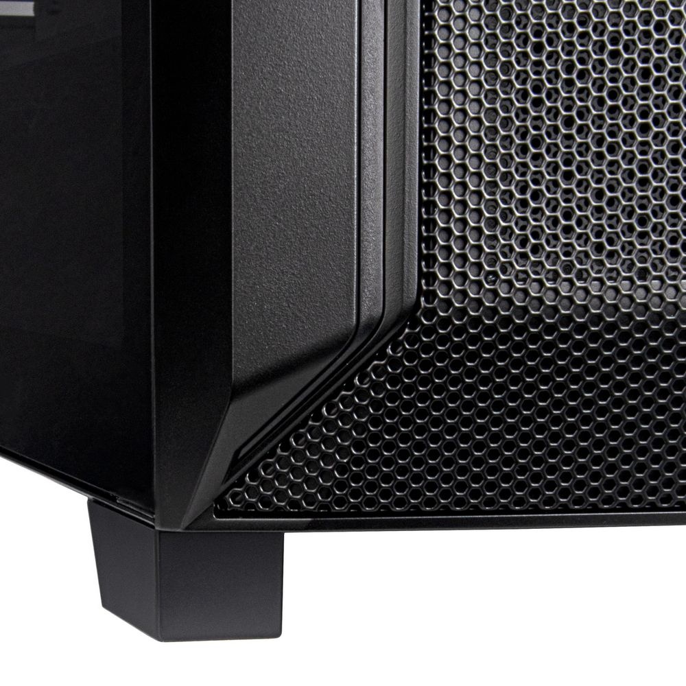 Компьютерный корпус Silverstone SST-FA312X-BG (G41FA312XBG0020)