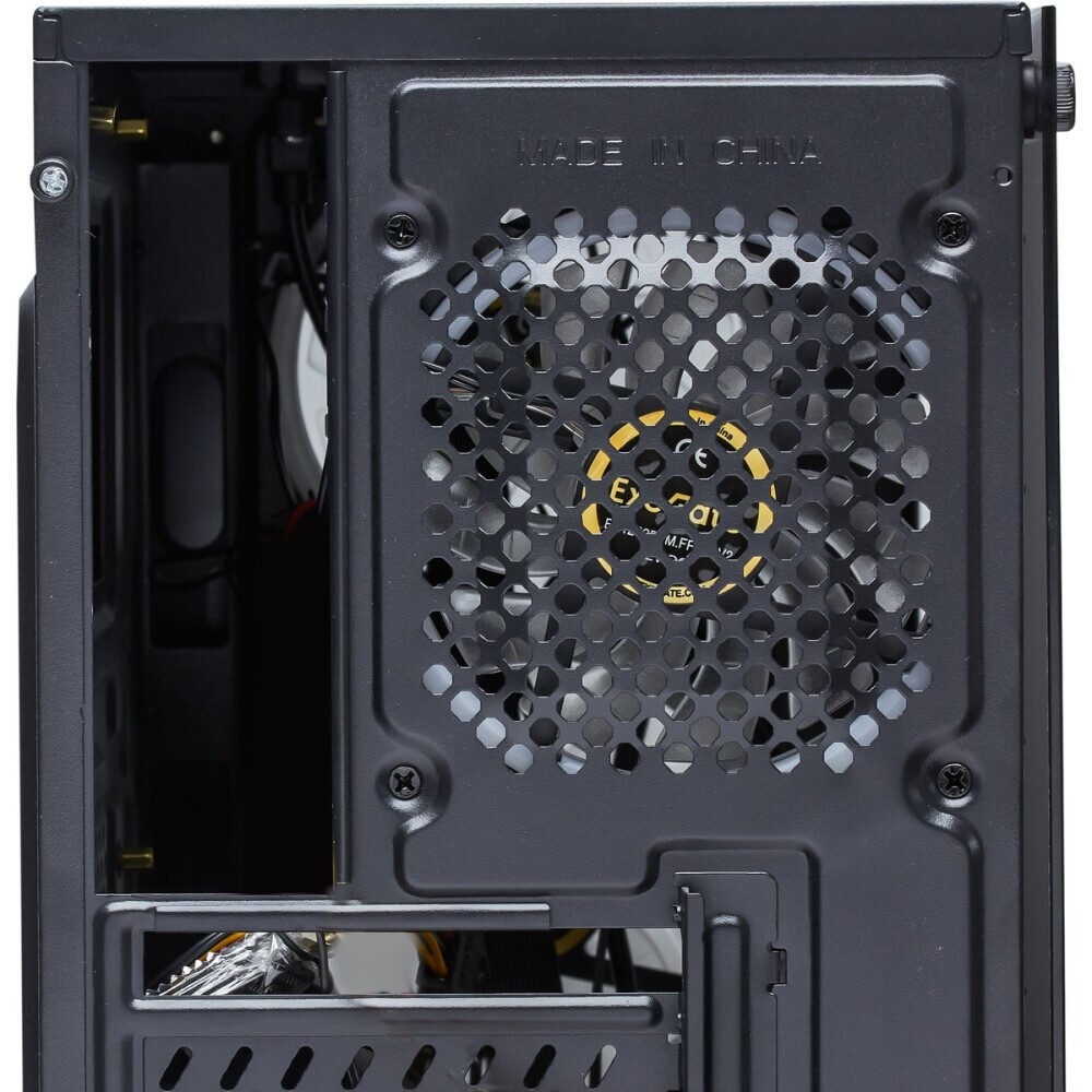 Компьютерный корпус Minitower ExeGate Mistery X2-NPX450