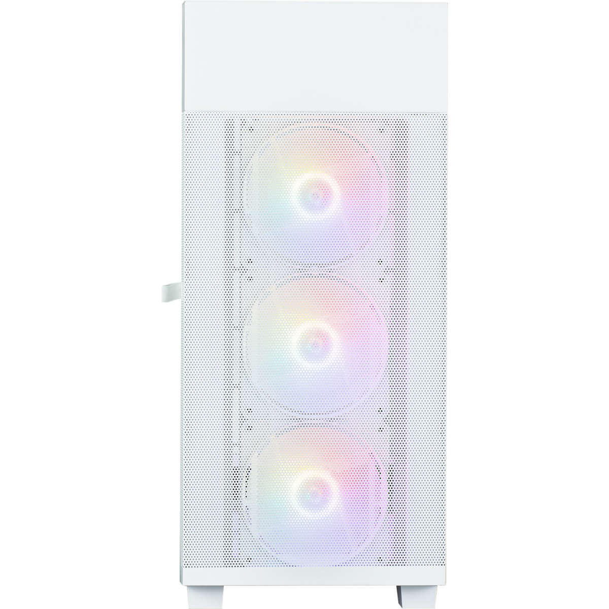 Корпус ZALMAN S5 NEO, ATX, WHITE, WINDOW, 2xCOMBO (3.5" or 2.5"), 4x2.5", 1xUSB2.0, 1xUSB3.1, FRONT