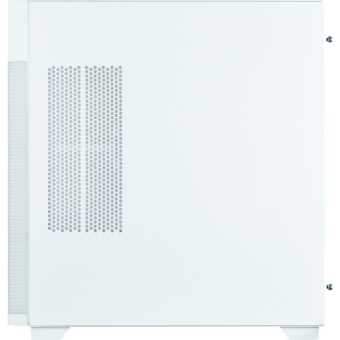 Корпус ZALMAN S5 NEO, ATX, WHITE, WINDOW, 2xCOMBO (3.5" or 2.5"), 4x2.5", 1xUSB2.0, 1xUSB3.1, FRONT