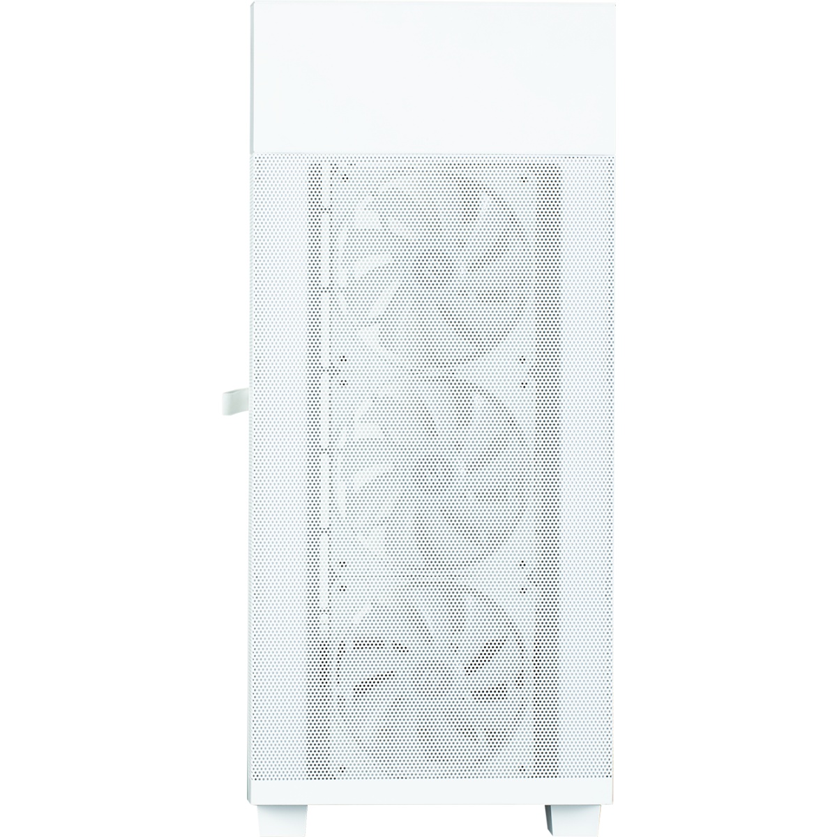 Корпус ZALMAN S5 NEO, ATX, WHITE, WINDOW, 2xCOMBO (3.5" or 2.5"), 4x2.5", 1xUSB2.0, 1xUSB3.1, FRONT