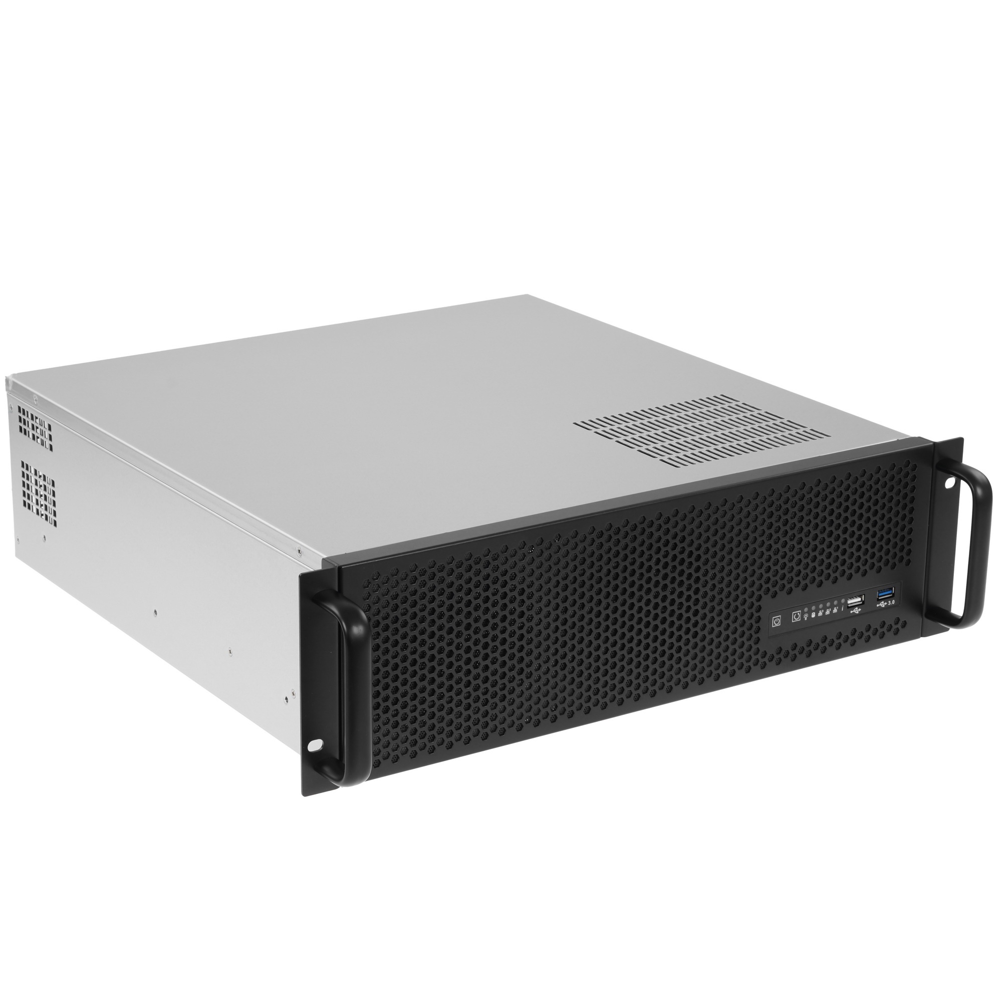 Серверный корпус ExeGate EX293917RUS Pro 3U450-09