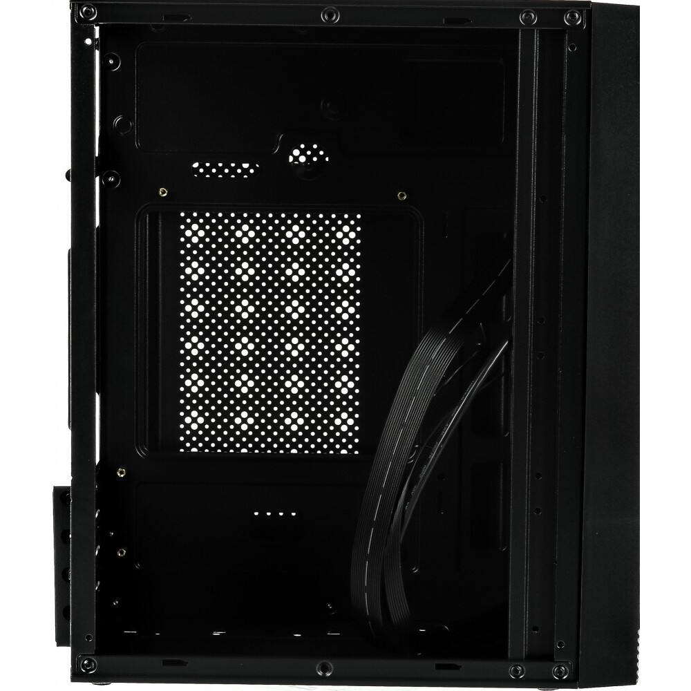 Компьютерный корпус Accord ACC-263B черный без БП mATX 2xUSB2.0 1xUSB3.0 audio