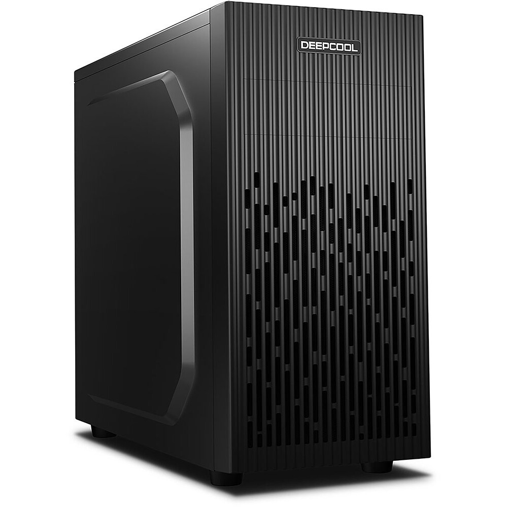 Компьютерный корпус Accord ACC-263B черный без БП mATX 2xUSB2.0 1xUSB3.0 audio