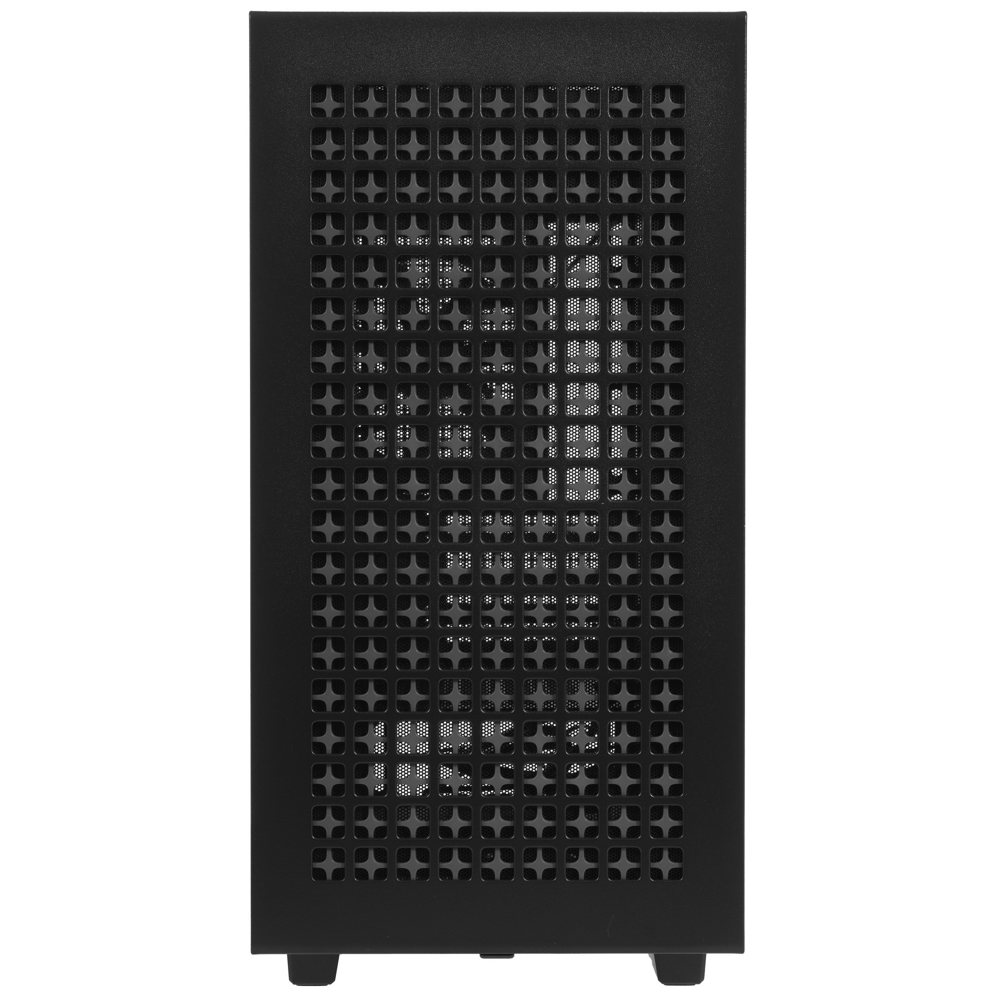 Компьютерный корпус Deepcool CH370 черный без БП mATX 1x120mm 1xUSB2.0 1xUSB3.0 audio bott PSU