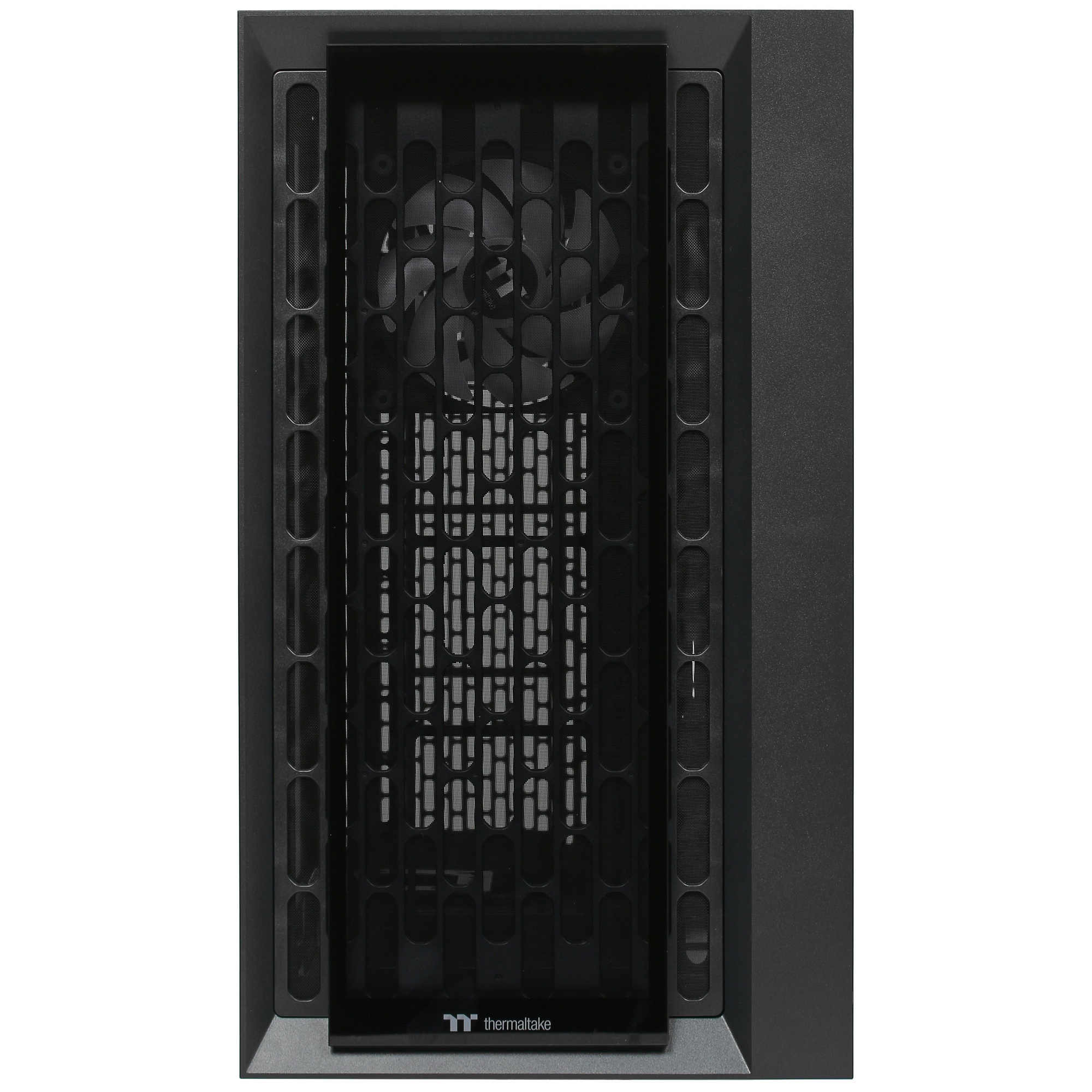 Компьютерный корпус Thermaltake CTE C700 TG ARGB черный без БП ATX 3x140mm 2xUSB3.0 audio bott PSU