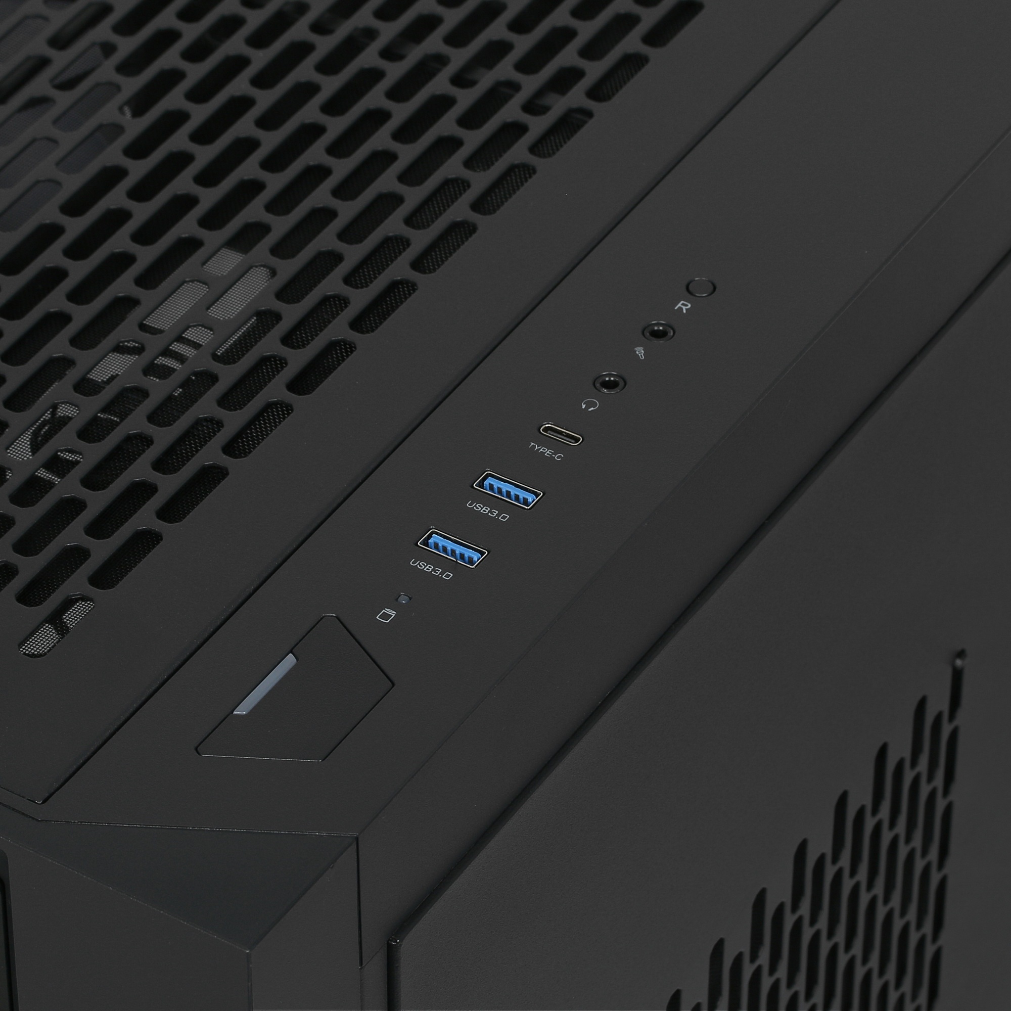 Компьютерный корпус Thermaltake CTE C700 TG ARGB черный без БП ATX 3x140mm 2xUSB3.0 audio bott PSU