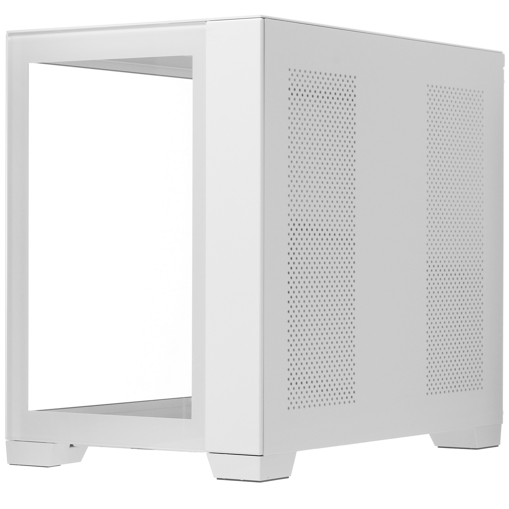 Корпус LIAN LI PC-O11 Dynamic Mini Snow White