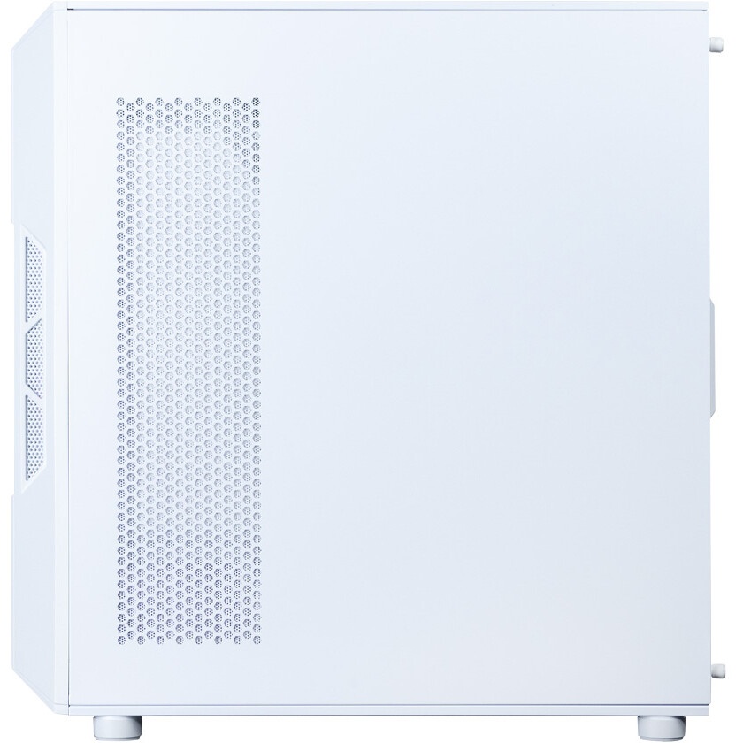 Корпус ПК без блока питания Fractal Design Meshify 2 Compact RGB TG Light Tint, Midi-Tower, 4x120mm