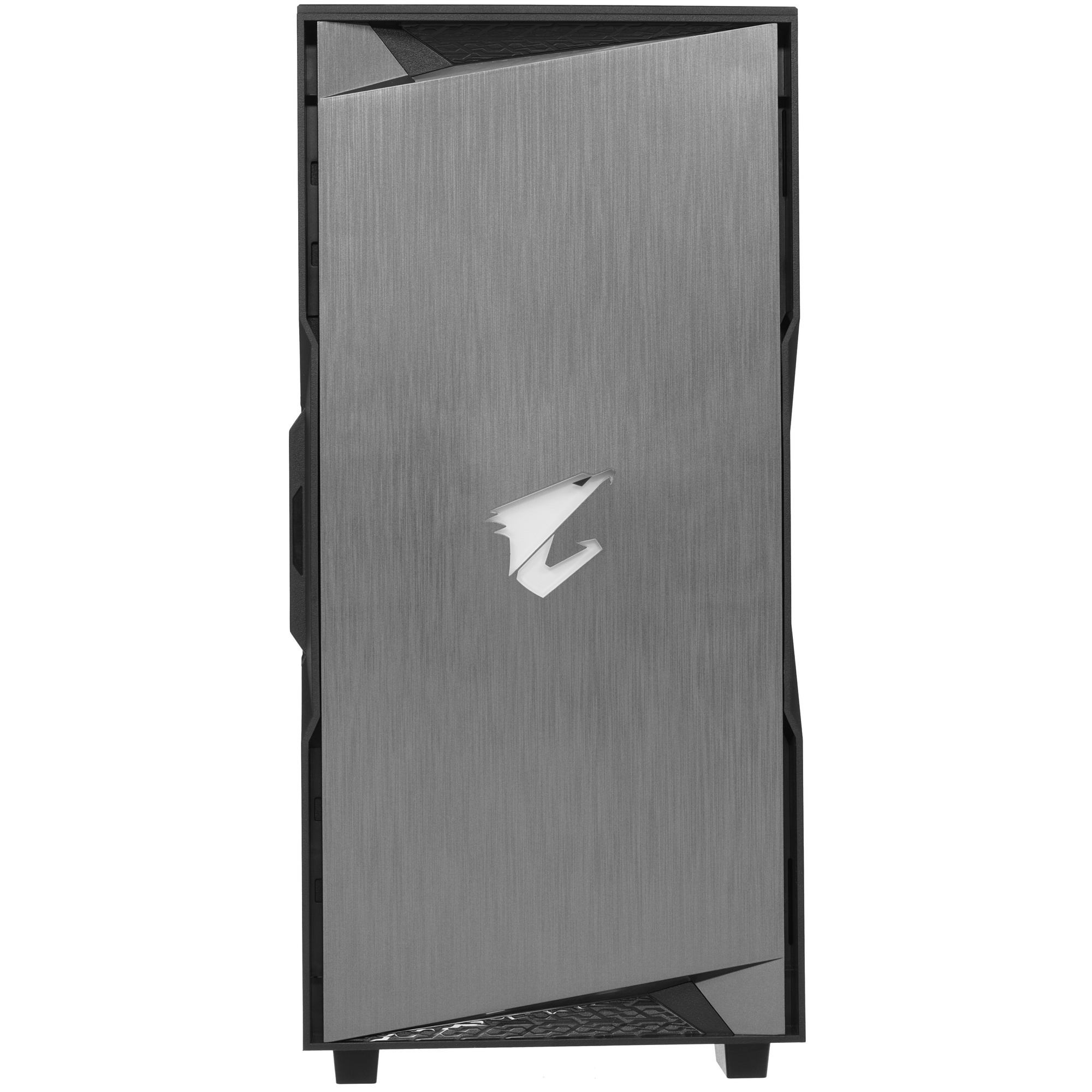 Компьютерный корпус Gigabyte AORUS С300 GB-AC300G черный без БП ATX 4x120mm 4x140mm 2xUSB3.0 audio b