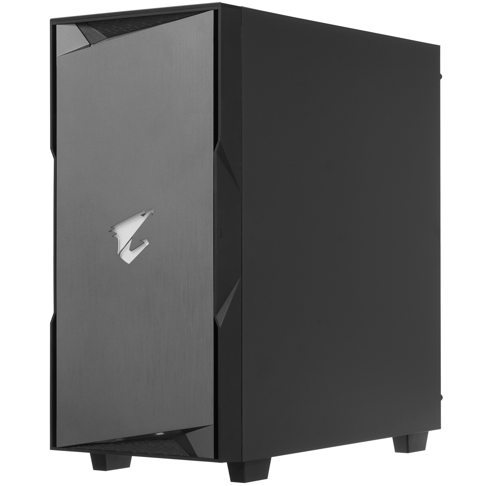 Компьютерный корпус Gigabyte AORUS С300 GB-AC300G черный без БП ATX 4x120mm 4x140mm 2xUSB3.0 audio b
