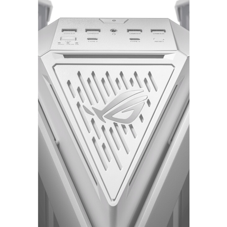 Корпус ASUS GR701 ROG HYPERION WHITE GR701/WT/PWM FAN