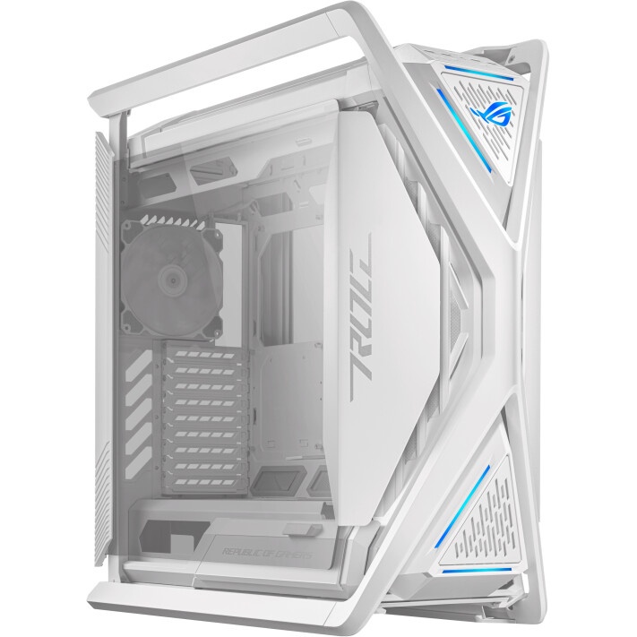Корпус ASUS GR701 ROG HYPERION WHITE GR701/WT/PWM FAN