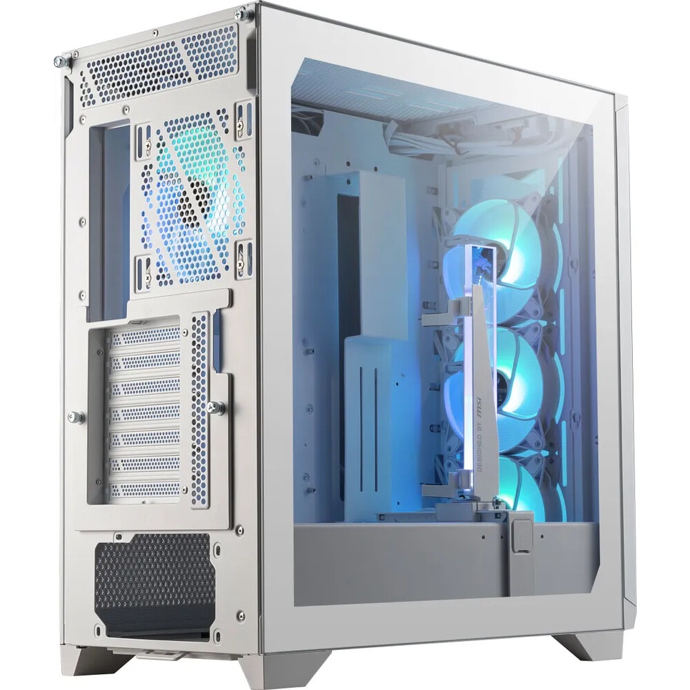 Корпус ASUS GR701 ROG HYPERION WHITE GR701/WT/PWM FAN