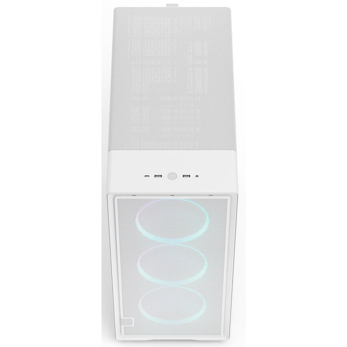 Корпус ASUS GR701 ROG HYPERION WHITE GR701/WT/PWM FAN