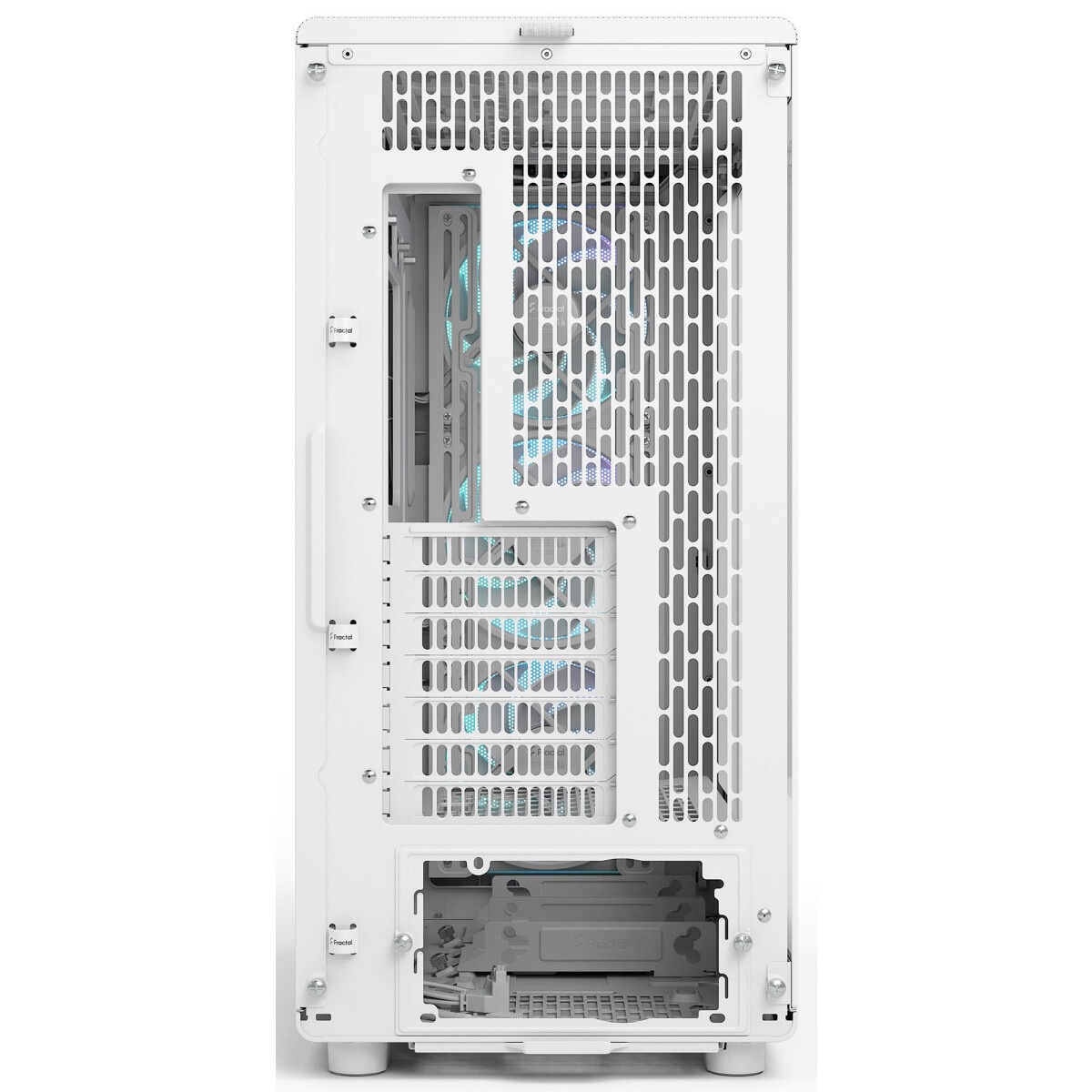 Корпус ASUS GR701 ROG HYPERION WHITE GR701/WT/PWM FAN