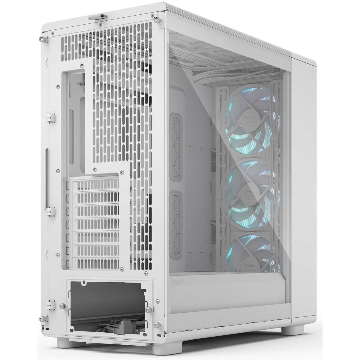 Корпус ASUS GR701 ROG HYPERION WHITE GR701/WT/PWM FAN