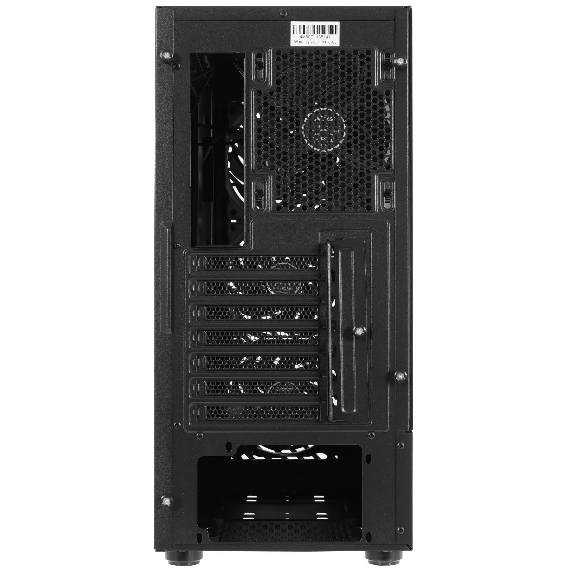 Компьютерный корпус ADATA XPG Valor Air Black Mid-Tower
