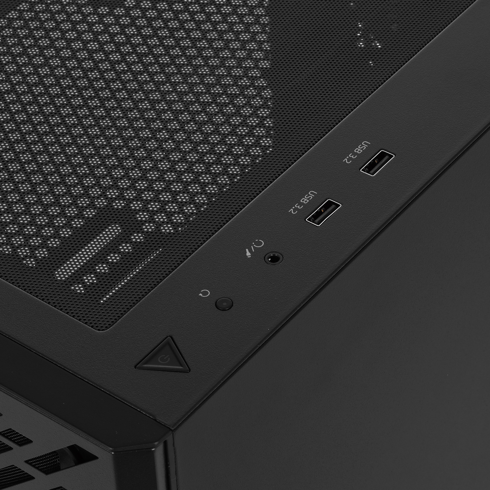 Компьютерный корпус ADATA XPG Valor Air Black Mid-Tower