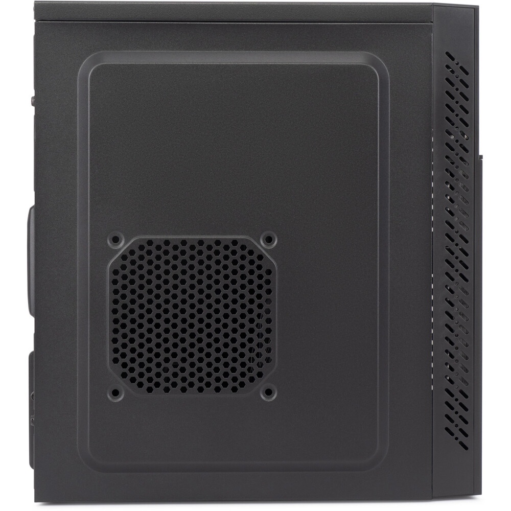 Компьютерный корпус Digma DCC-MN306 черный без БП mATX 1x80mm 1x92mm 2x120mm 2xUSB2.0 1xUSB3.0 audio