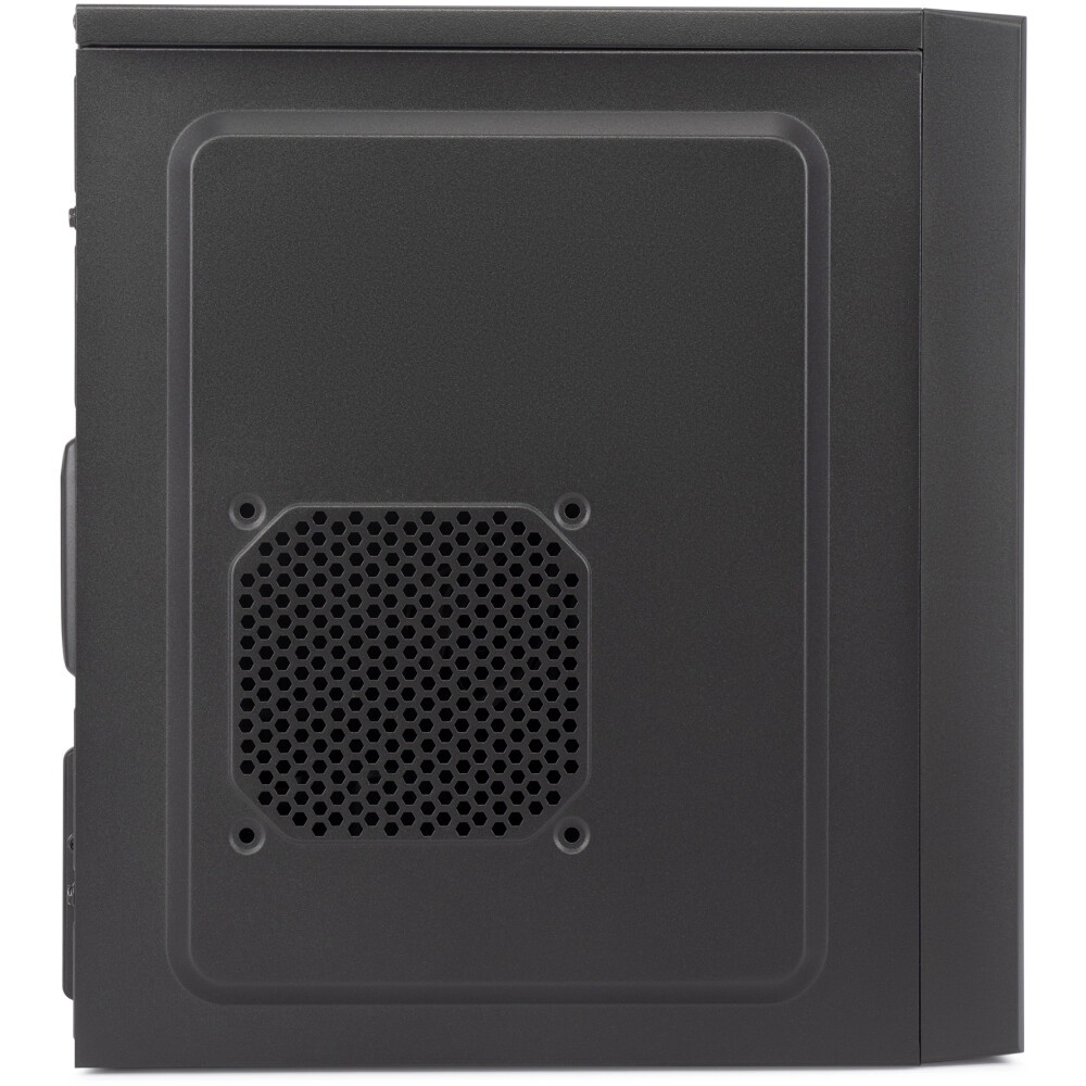 Компьютерный корпус Digma DCC-MN306 черный без БП mATX 1x80mm 1x92mm 2x120mm 2xUSB2.0 1xUSB3.0 audio