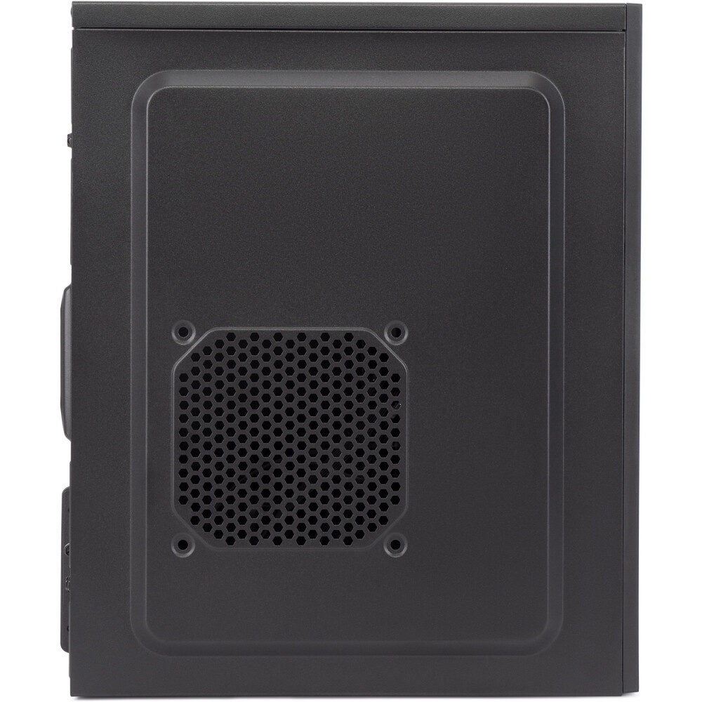 Компьютерный корпус Digma DCC-MN306 черный без БП mATX 1x80mm 1x92mm 2x120mm 2xUSB2.0 1xUSB3.0 audio
