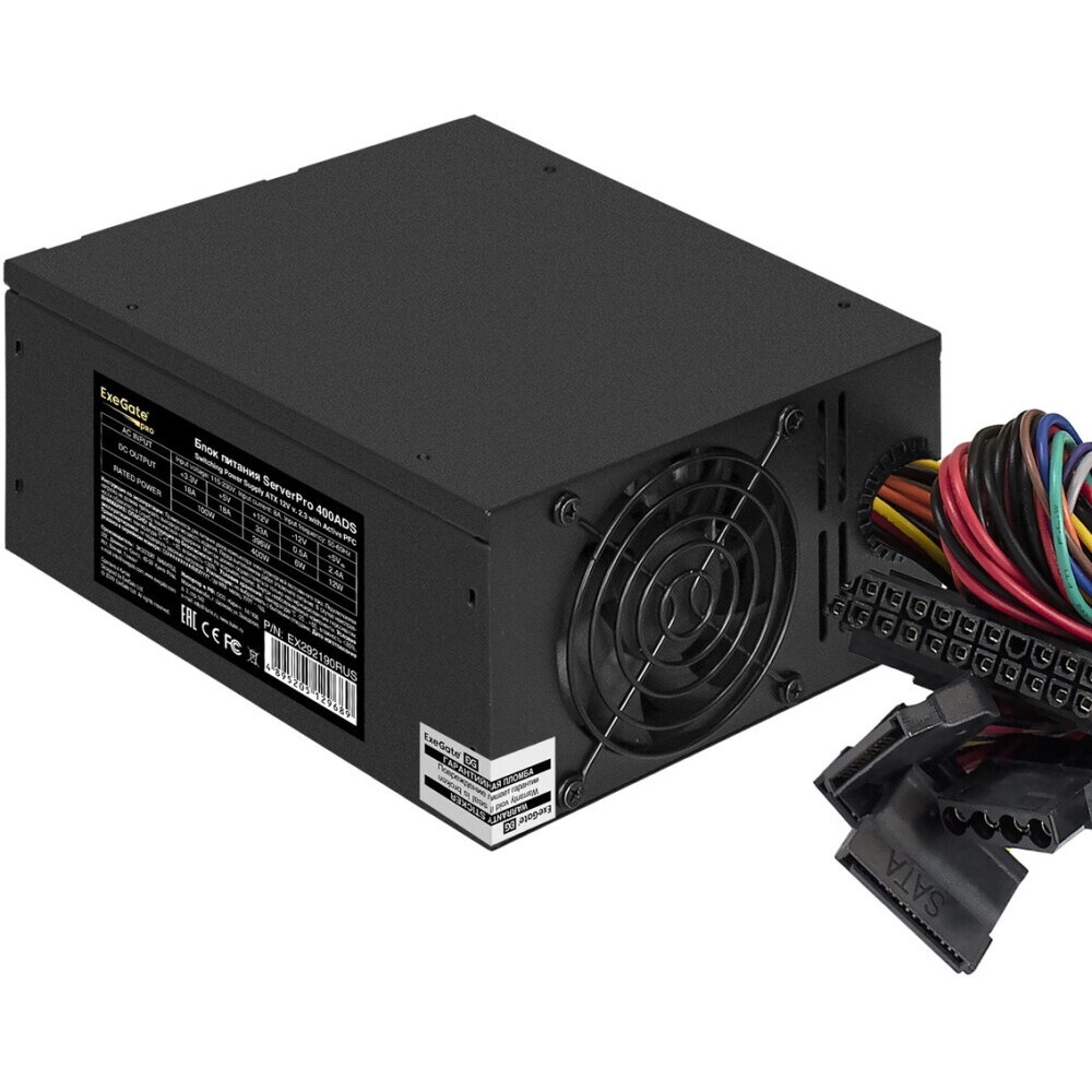 Серверный корпус Exegate Pro 1U650-04