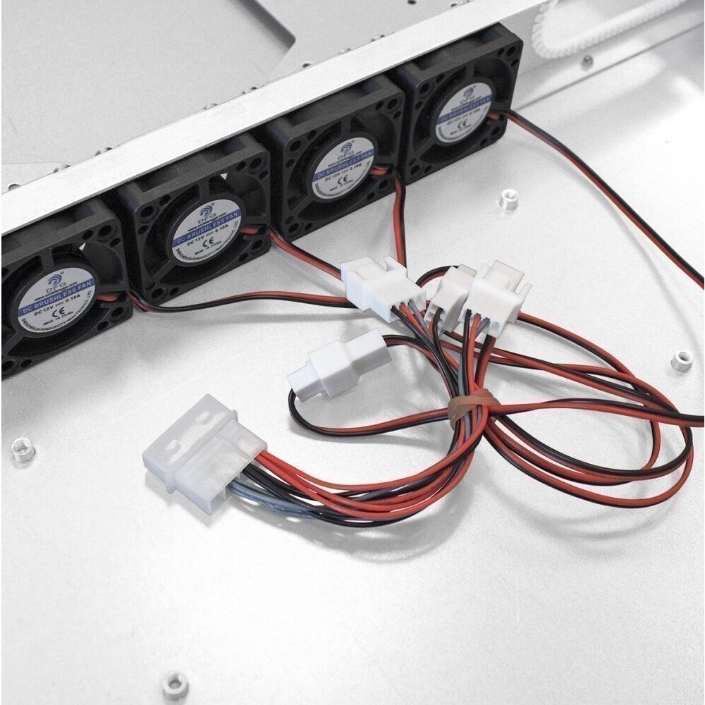 Серверный корпус Exegate Pro 1U650-04