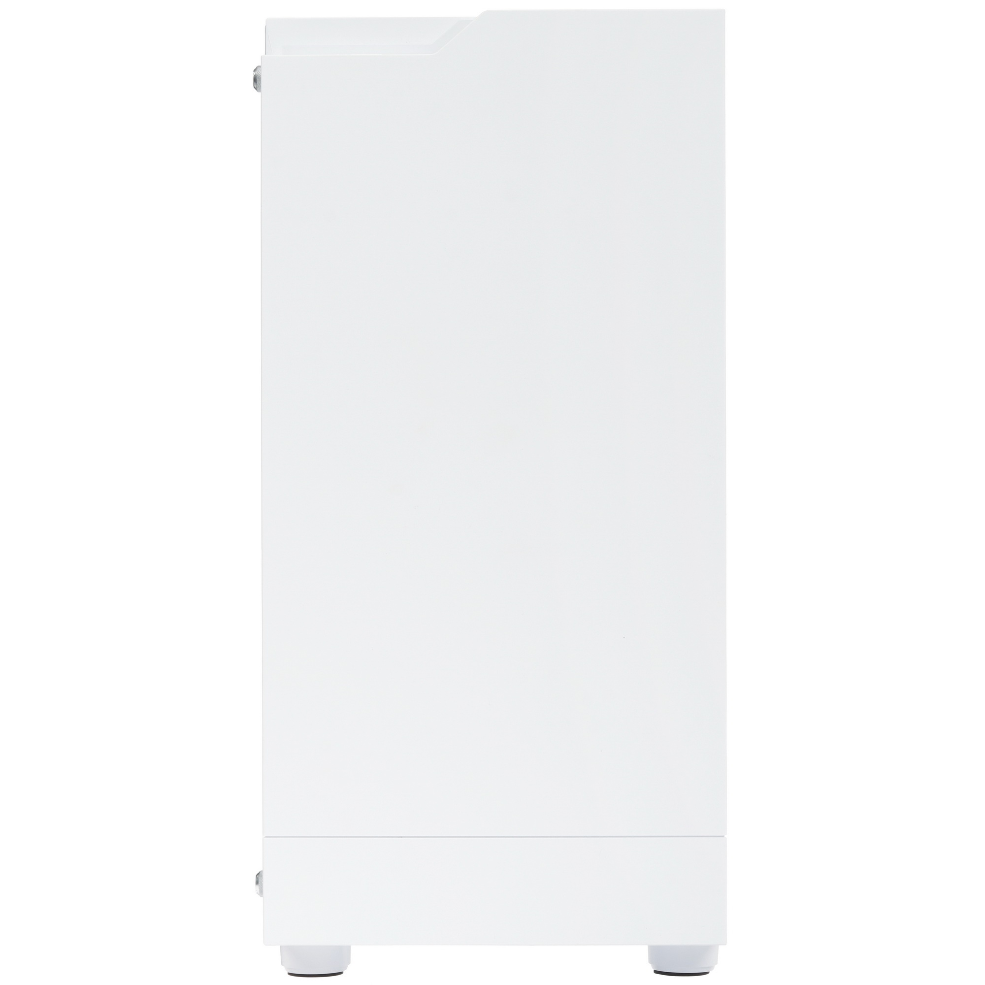 Компьютерный корпус Zalman T4 PLUS, MATX, белый, WINDOW, 1 x Combo (3.5'' or 2.5''), 1x3.5'', 2x2.5"