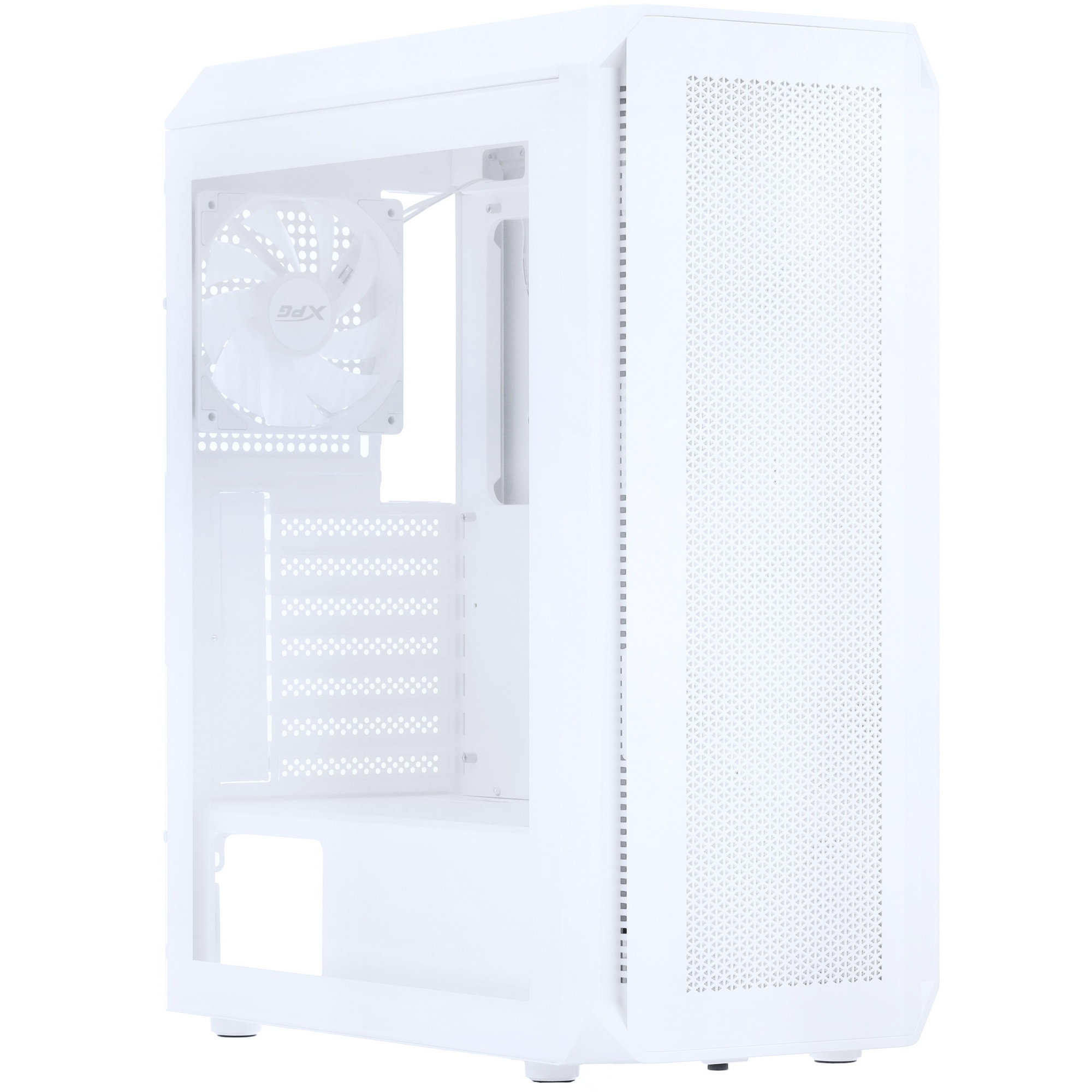 Компьютерный корпус XPG VALORAIRPLUSMTA-WHCWW