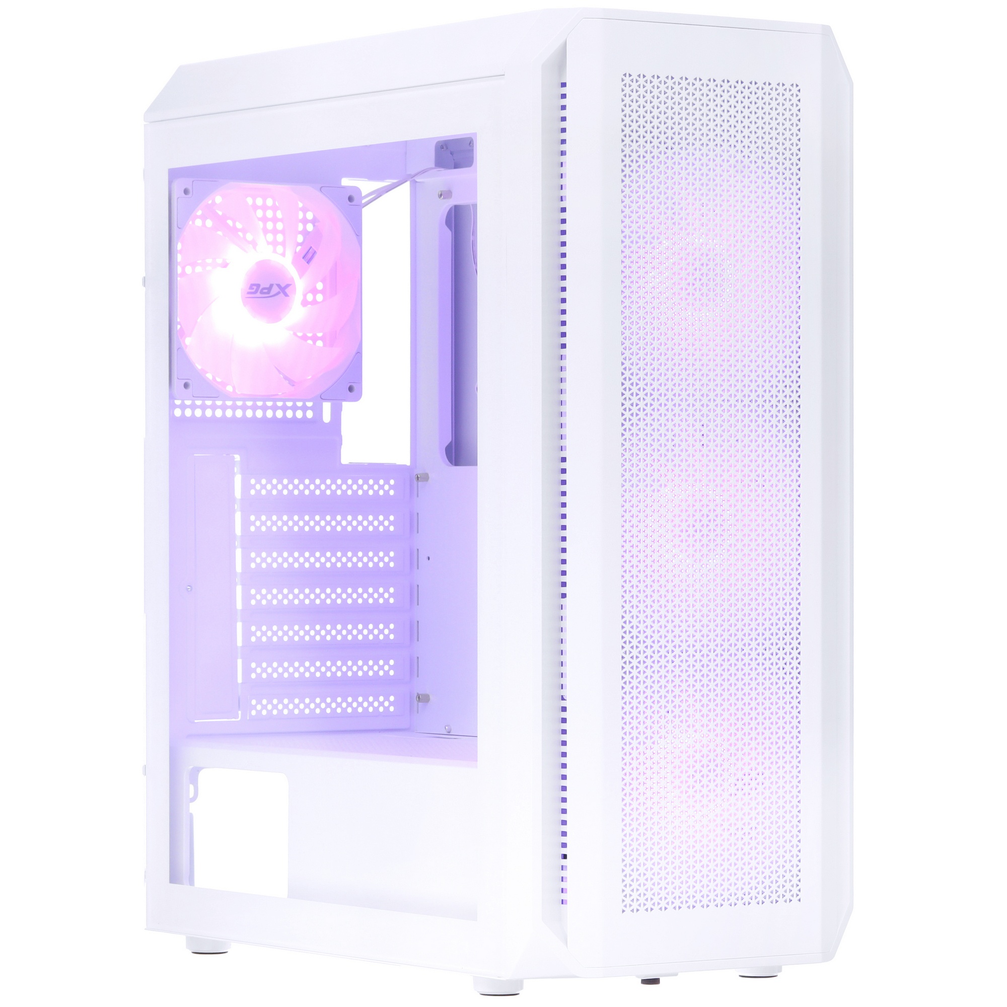 Компьютерный корпус XPG VALORAIRPLUSMTA-WHCWW