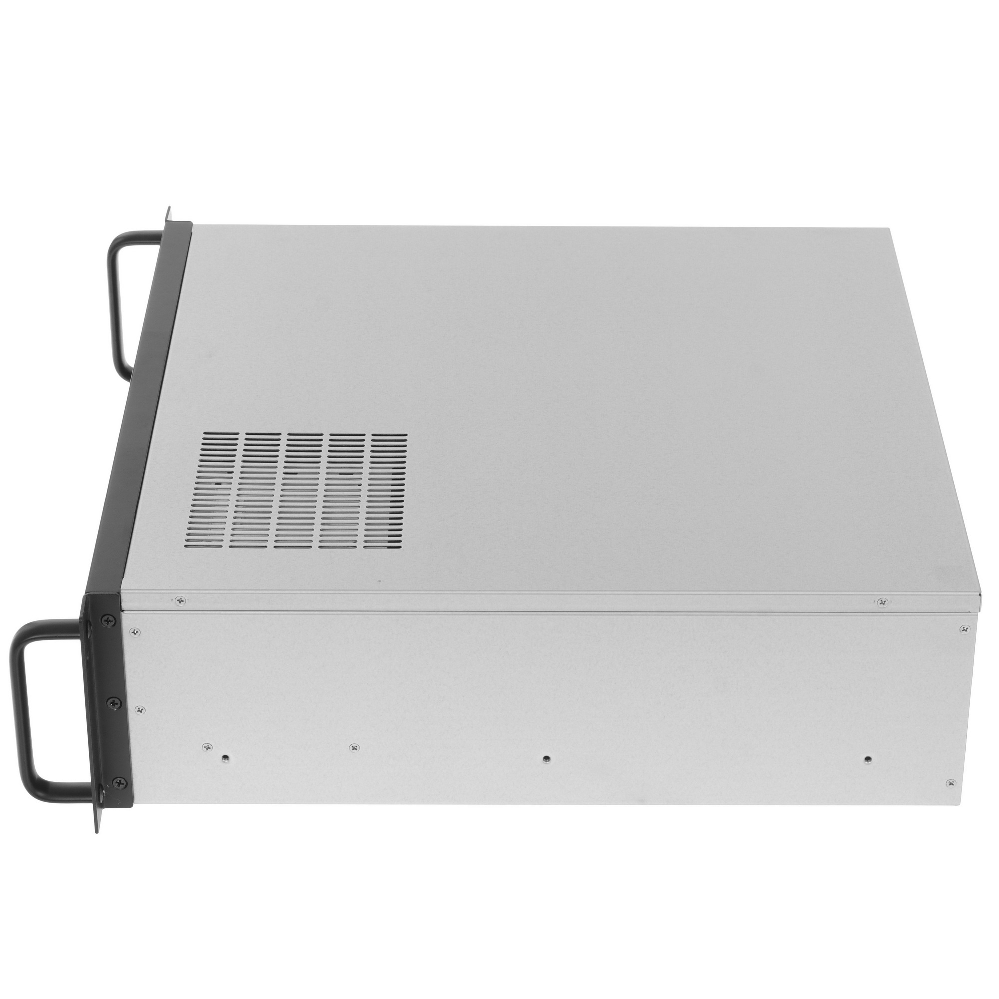 Серверный корпус ExeGate EX293904RUS Pro 3U450-09 RM 19", высота 3U, глубина 450, БП 2U-920ADS, USB