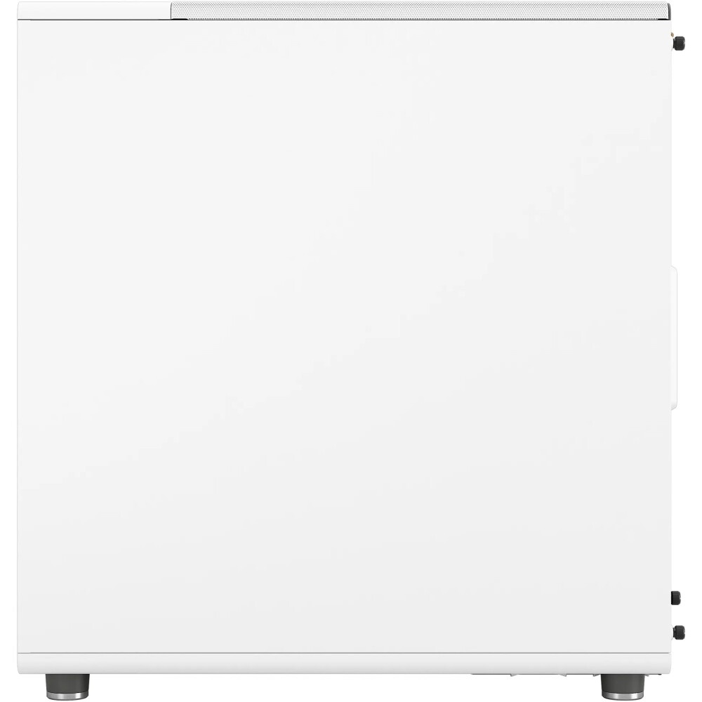 Корпус Fractal Design MESHIFY 2 COMPACT WHITE - TG / ATX, TG / 2x140mm & 1x120mm fans inc. / FD-C-ME