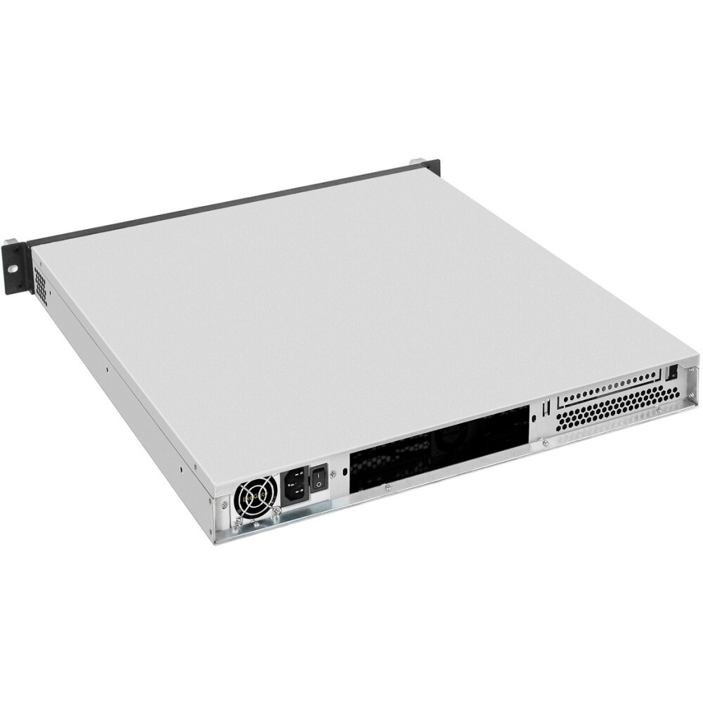 Серверный корпус ExeGate Pro 2U350-33, RM 19", высота 2U, глубина 350, без БП, 2*USB+1* USB3.0