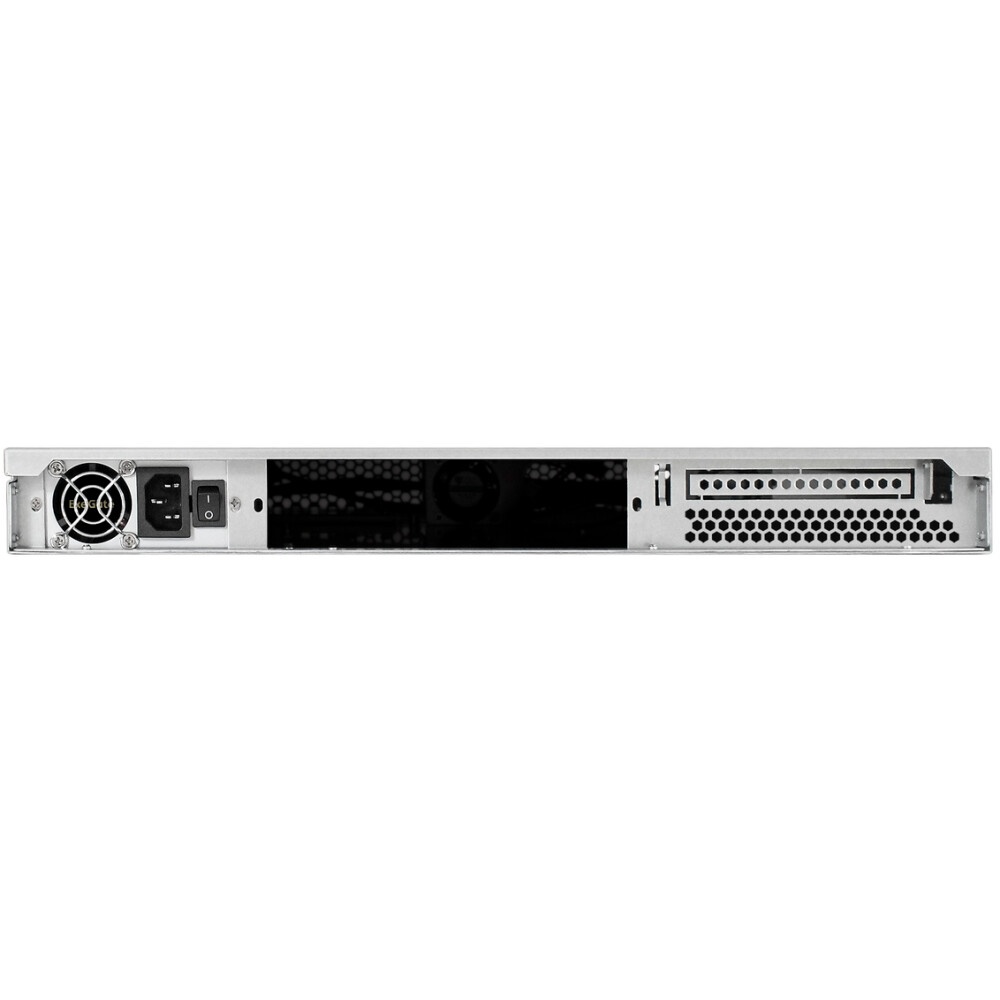 Серверный корпус ExeGate Pro 2U350-33, RM 19", высота 2U, глубина 350, без БП, 2*USB+1* USB3.0