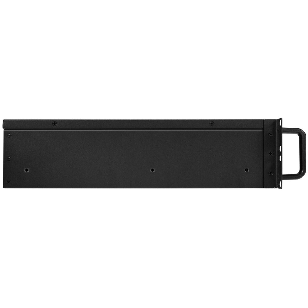 Серверный корпус ExeGate Pro 2U350-33, RM 19", высота 2U, глубина 350, без БП, 2*USB+1* USB3.0