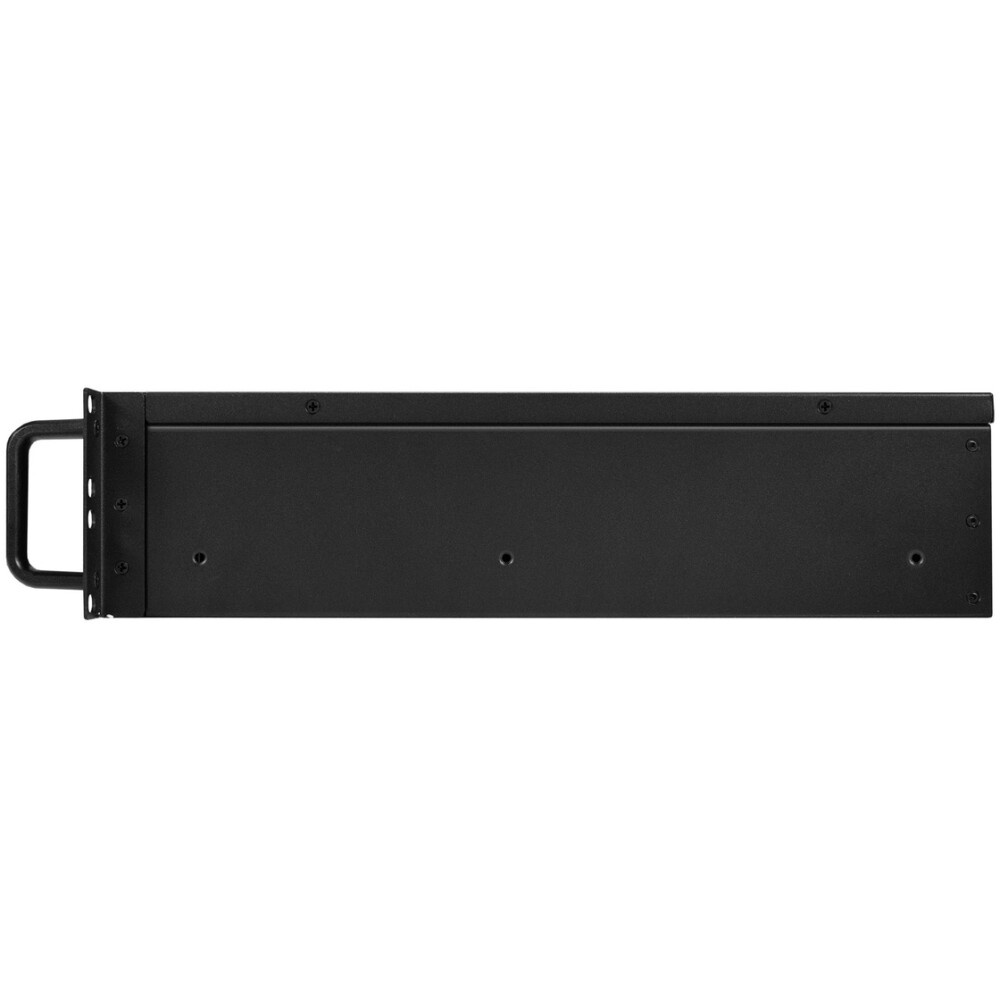 Серверный корпус ExeGate Pro 2U350-33, RM 19", высота 2U, глубина 350, без БП, 2*USB+1* USB3.0