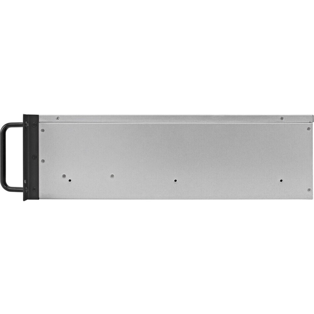 Серверный корпус ExeGate EX293905RUS Pro 3U450-09 RM 19", высота 3U, глубина 450, БП 2U-1000ADS, US