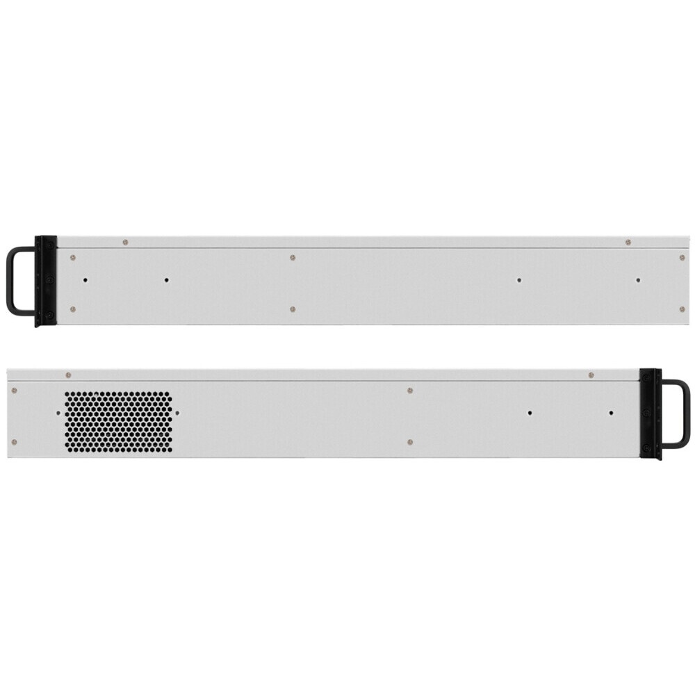 Серверный корпус ExeGate Pro 2U650-05 (RM 19", высота 2U, глубина 650,БП 1000ADS, 2*USB)