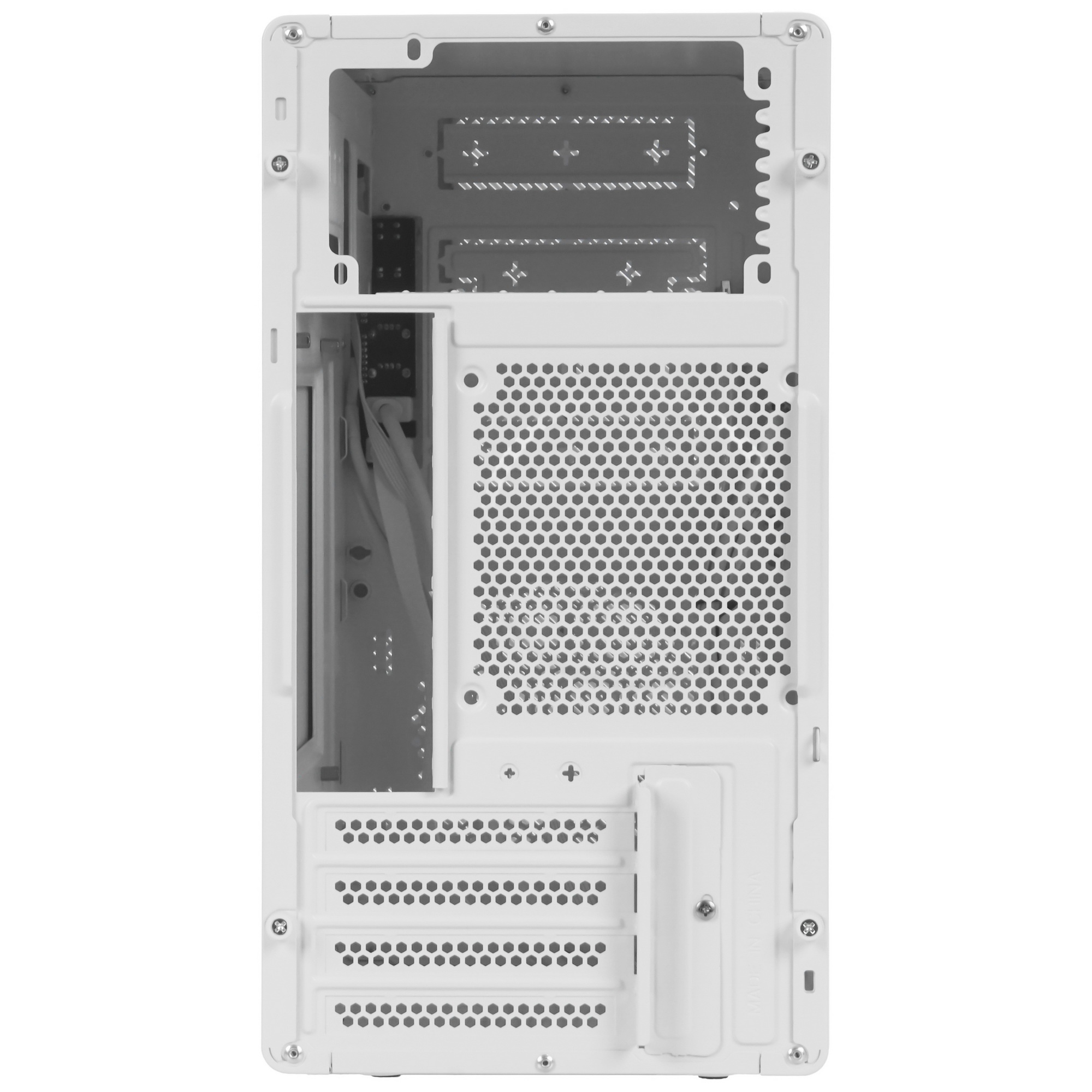 Корпус Digma DCC-MN304 белый без БП mATX 2x120mm 2xUSB2.0 1xUSB3.0 audio