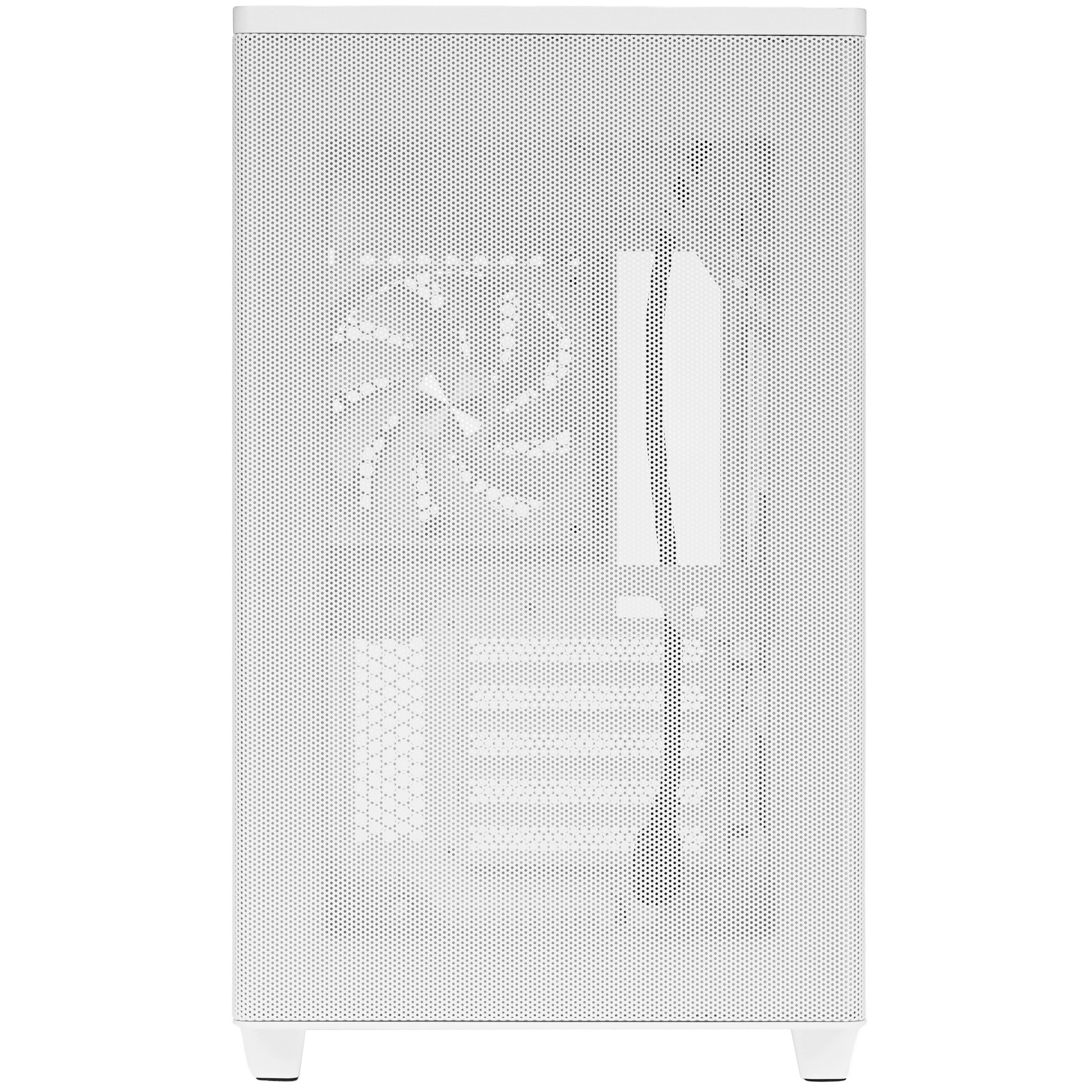 Корпус Bloody BD-CC117F белый без БП mATX 5x120mm 1xUSB2.0 1xUSB3.0 audio bott PSU