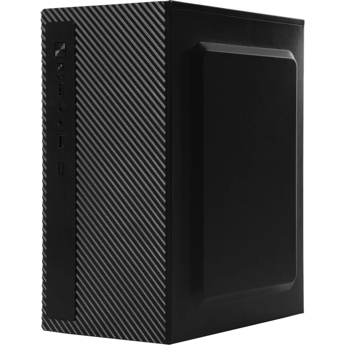 Компьютерный корпус Accord ACC-265W белый без БП mATX 1x80mm 1x92mm 2x120mm 2xUSB2.0 1xUSB3.0 audio