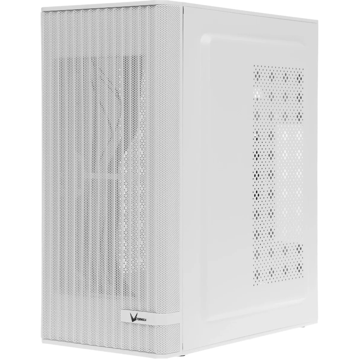 Компьютерный корпус Accord ACC-265W белый без БП mATX 1x80mm 1x92mm 2x120mm 2xUSB2.0 1xUSB3.0 audio