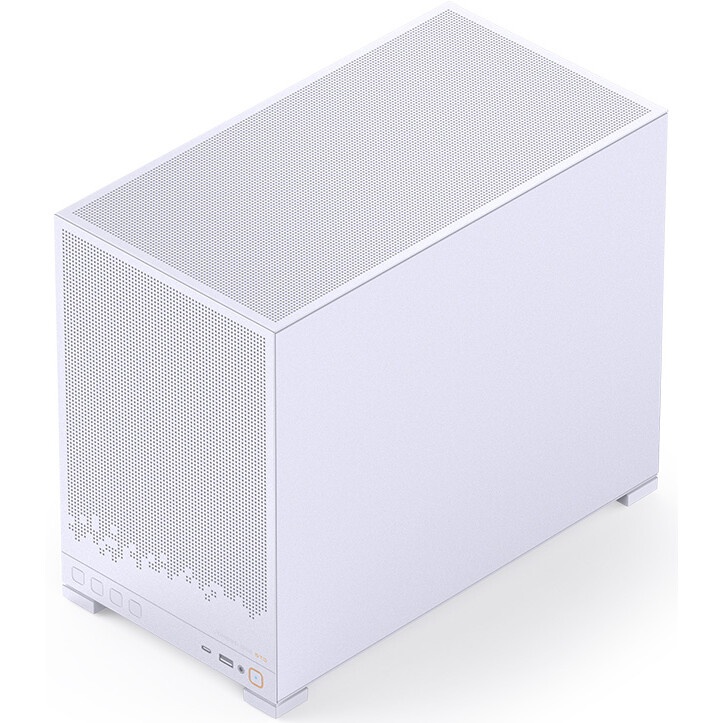 Компьютерный корпус Accord ACC-265W белый без БП mATX 1x80mm 1x92mm 2x120mm 2xUSB2.0 1xUSB3.0 audio