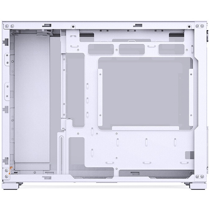 Компьютерный корпус Accord ACC-265W белый без БП mATX 1x80mm 1x92mm 2x120mm 2xUSB2.0 1xUSB3.0 audio