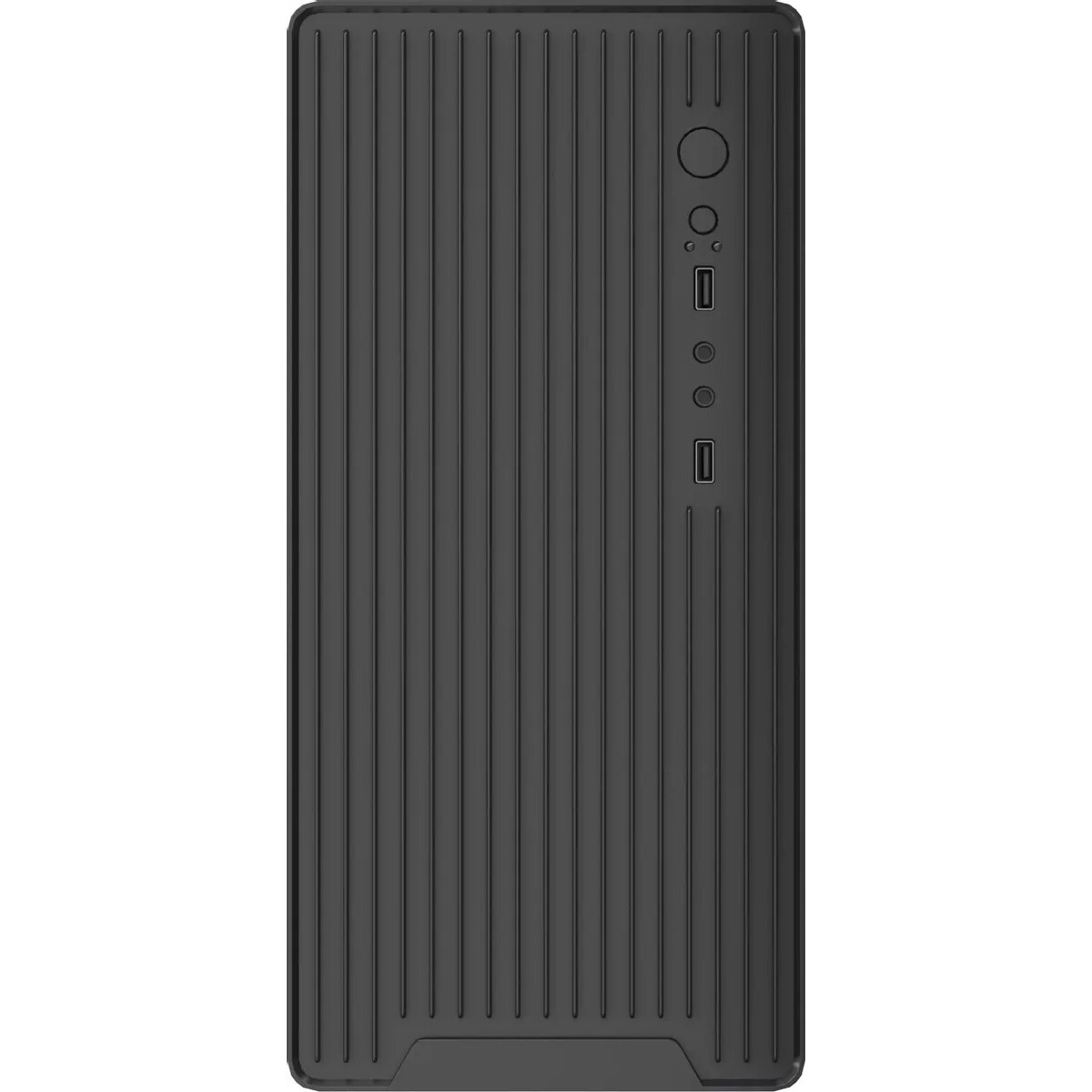 Компьютерный корпус Accord ACC-265W белый без БП mATX 1x80mm 1x92mm 2x120mm 2xUSB2.0 1xUSB3.0 audio