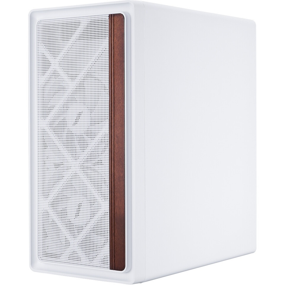 Компьютерный корпус Accord ACC-265W белый без БП mATX 1x80mm 1x92mm 2x120mm 2xUSB2.0 1xUSB3.0 audio