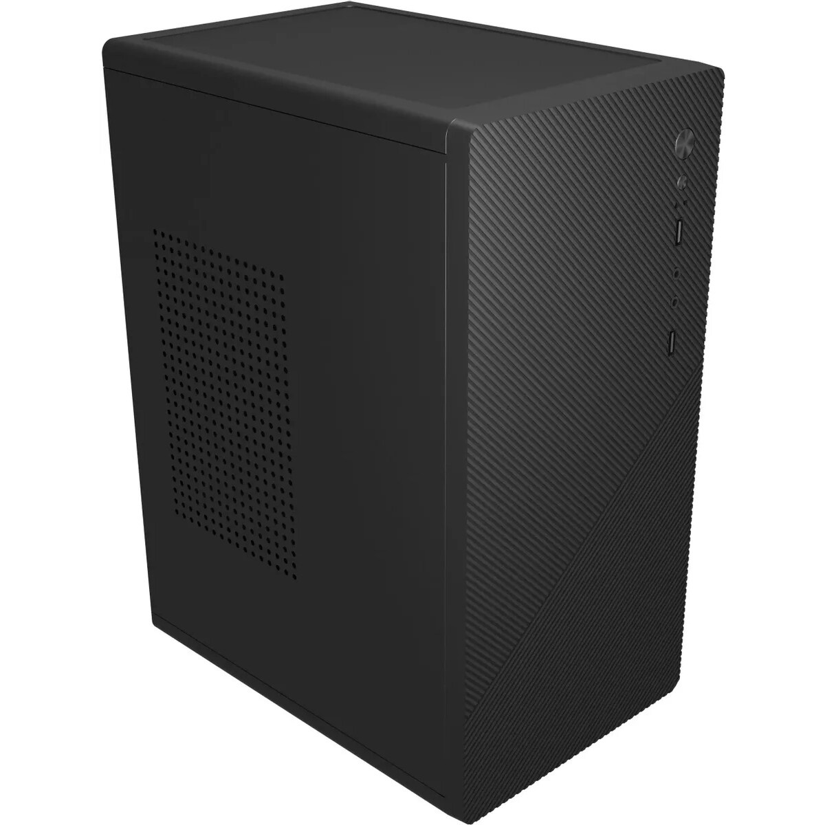 Компьютерный корпус Accord ACC-265W белый без БП mATX 1x80mm 1x92mm 2x120mm 2xUSB2.0 1xUSB3.0 audio