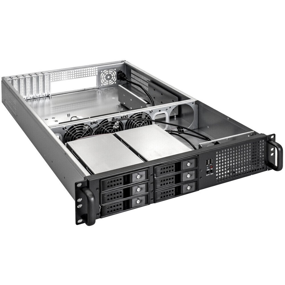 Серверный корпус Exegate Pro 2U660-HS06