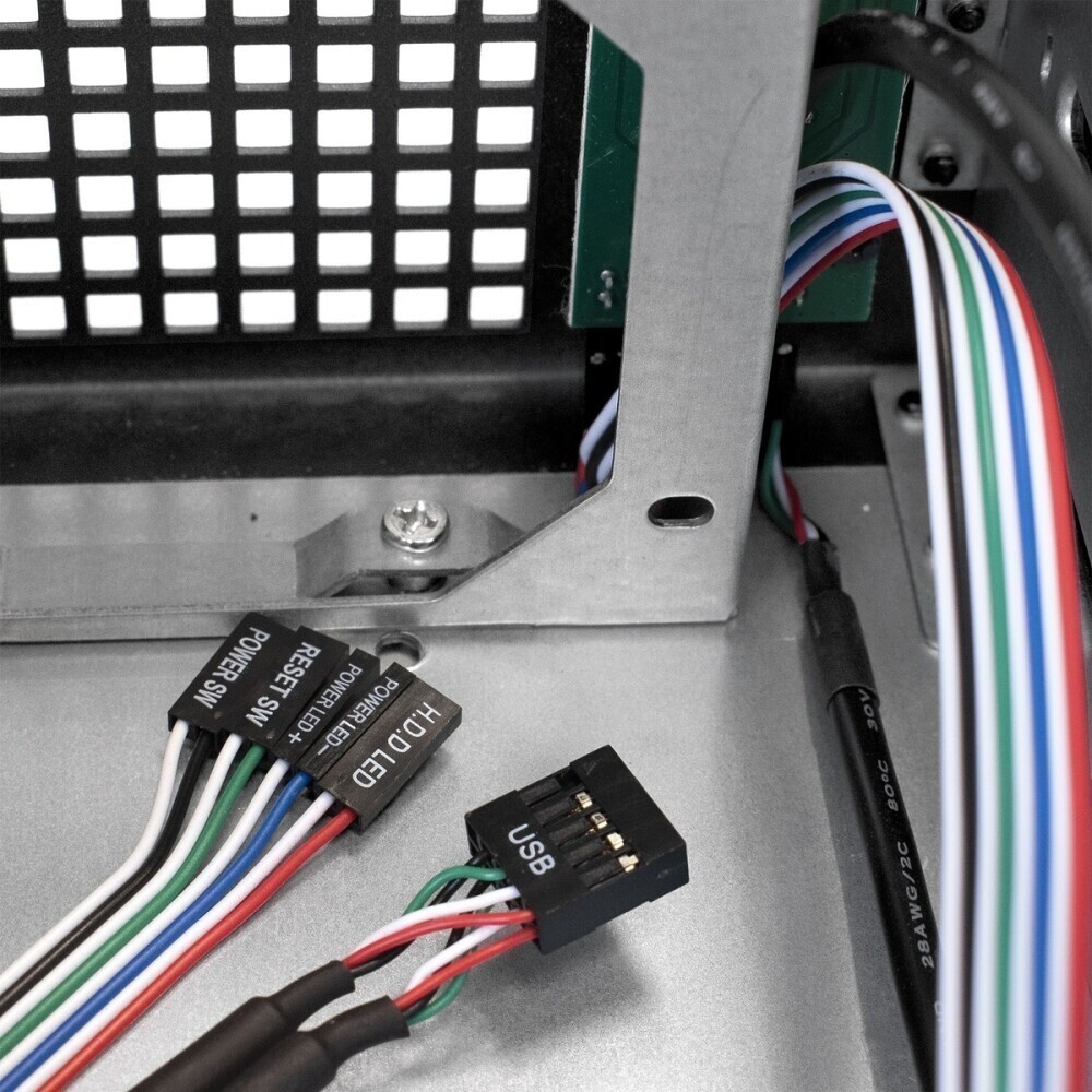 Серверный корпус Exegate Pro 2U660-HS06